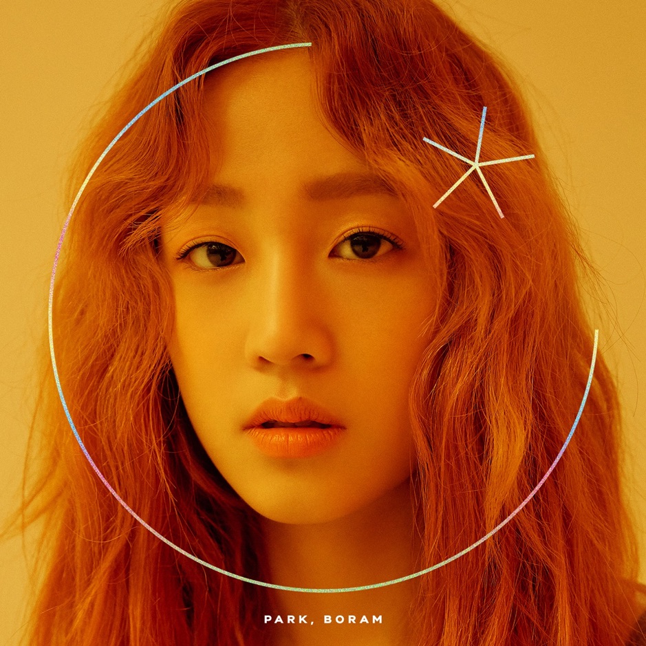 Park Boram - Orange Moon